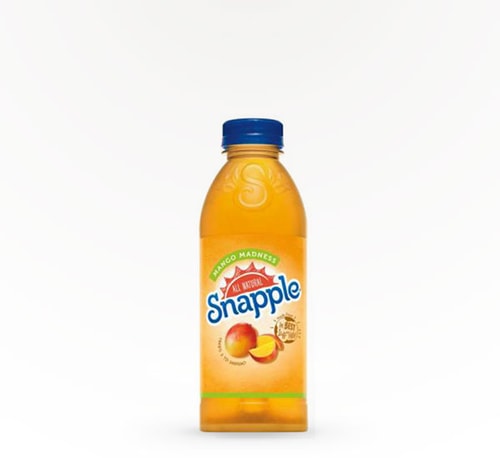 Snapple Mango Madness 20oz (Bottle)