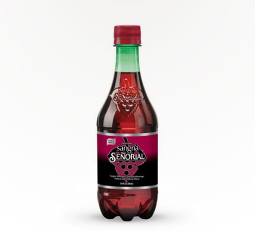 Sangría Señorial Non-Alcoholic Sangria 11.16 oz bottle