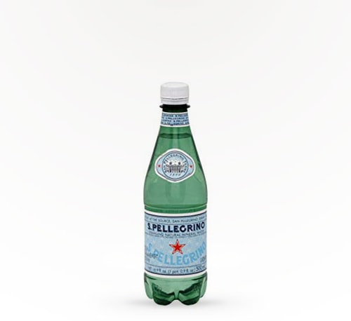 San Pellegrino Sparkling Mineral Water 16.9oz (Bottle)