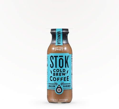 STōK Cold Brew Vanilla 13 oz