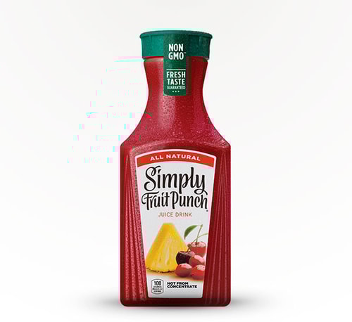 Simply Fruit Punch 52 oz