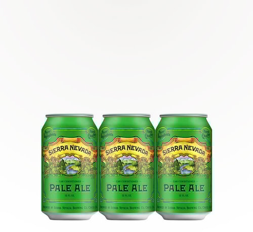Sierra Nevada Pale Ale 6 Cans 12oz