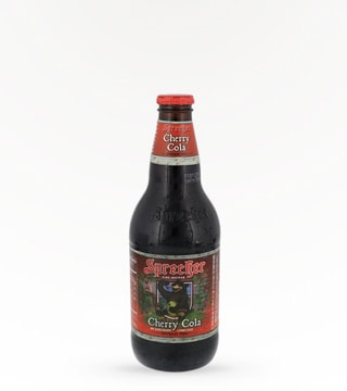 Sprecher Cherry Cola Cherry Soda Shop 16oz (Can)