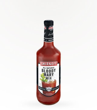 Smirnoff Bloody Mary Mix 32oz (Bottle)