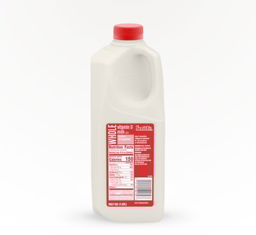 Smith's Vitamin D Milk 64oz (Bottle)