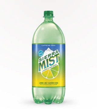 Sierra Mist Lemon Lime Soda 2L (Bottle)