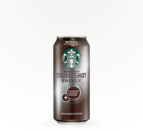 Starbucks DoubleShot Energy Mocha 15oz (Bottle)