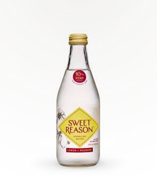 Sweet Reason Lemon Rhubarb 12oz (Can)