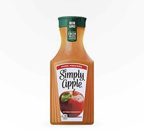 Simply Apple 100% Pure Squeezed Juice 52 oz