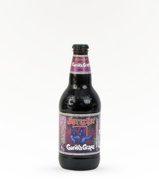 SPRECHER GORILLA GRAPE Grape Soda Shop 16oz (Can)