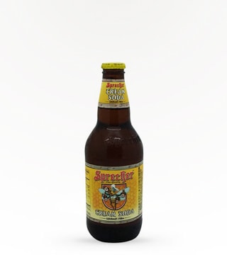 Sprecher Cream Soda Cream Soda 16oz (Can)