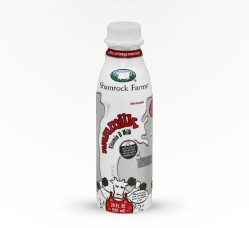 Shamrock Farms Whole Milk 20oz (Bottle)