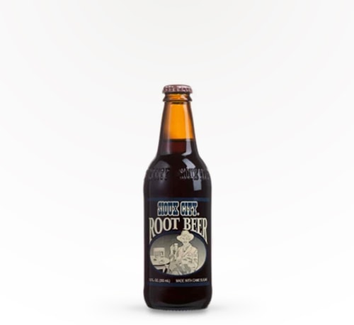 Sioux City Root Beer 12oz (Can)