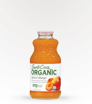 Santa Cruz Organic Apricot Mango Juice 32oz (Bottle)