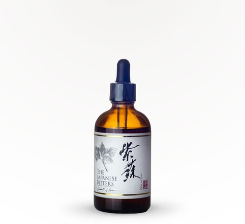 The Japanese Bitters Shiso 100 ml