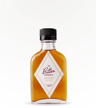 The Bitter Housewife Cardamom Bitters 3.4 oz
