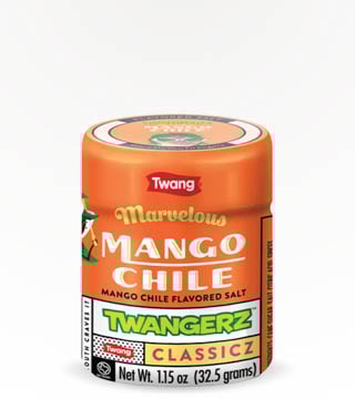 Twangerz Mango Chile Flavored Salt 0.035 oz