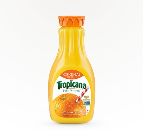 Tropicana Orange Juice 52 oz