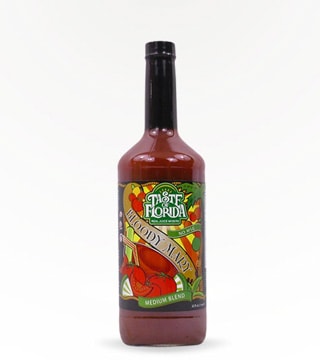 Taste of Florida Bloody Mary Mix 32oz (Bottle)