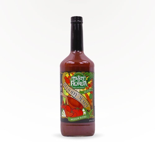 Taste of Florida Bloody Mary Mix 32oz (Bottle)