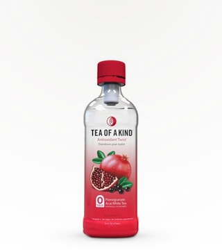 Tea Of A Kind Pomegranate Acai White Tea 16oz (Can)