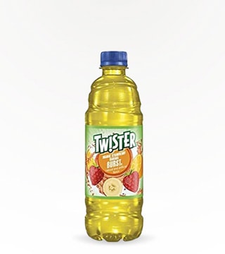 Twister Orange Strawberry Banana Burst 16.9oz (Bottle)