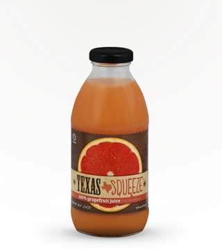 Texas Squeeze 100% Grapefruit Juice 16 oz