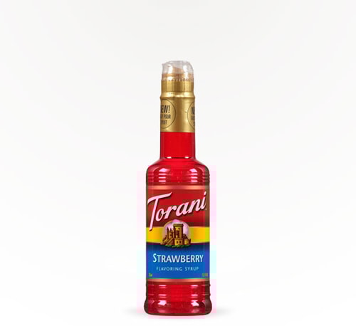 Torani Strawberry Syrup 375ml (Bottle)