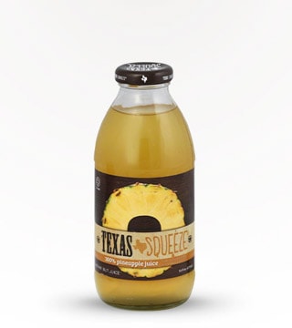 Texas Squeeze 100% Pineapple Juice 16 oz