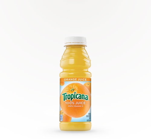 Tropicana Orange Juice 15.2oz (Bottle)