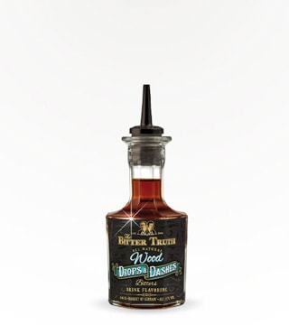 The Bitter Truth Drops and Dashes Wood Bitters 100ml (Bottle)