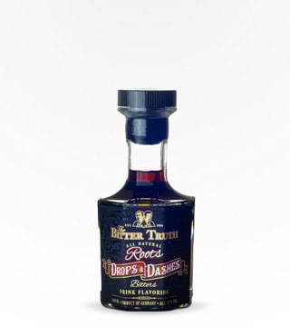 The Bitter Truth Drops and Dashes Roots Bitters 100 ml