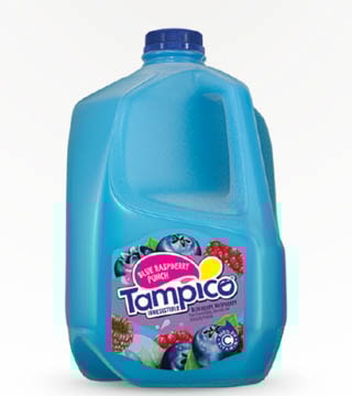 Tampico Blue Raspberry Punch Gallon