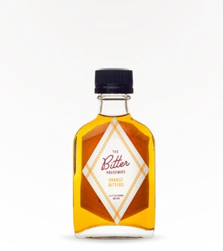 The Bitter Housewife Orange Bitters 3.4 oz