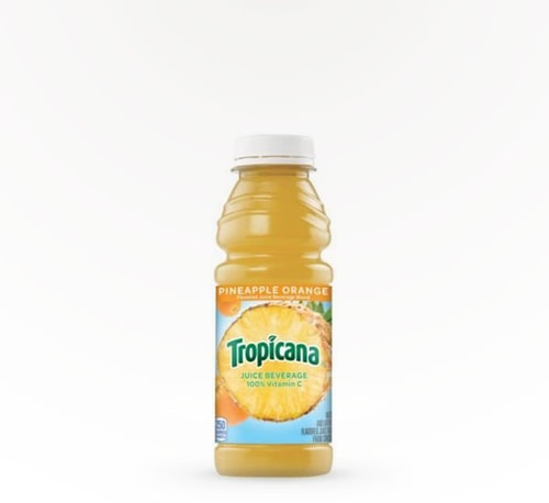 Tropicana Pineapple Orange 15.2oz (Bottle)