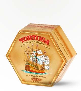 Tortuga Rum Cake Small Favorites Gourmet Foods 4 oz