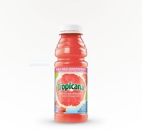 Tropicana Ruby Red Grapefruit 12 oz