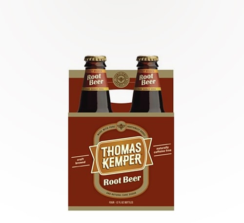 Thomas Kemper Root Beer 4 Pack