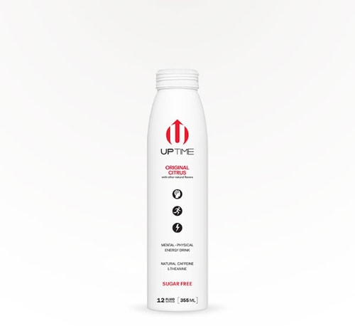 UPTIME Energy Original Citrus 12 oz