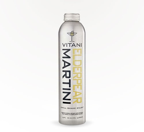 Vitani Cocktails Elderpear Martini 750ml (Bottle)