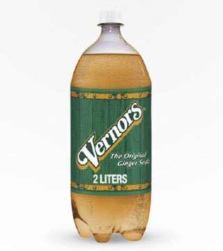 Vernor's Ginger Soda 2L (Bottle)
