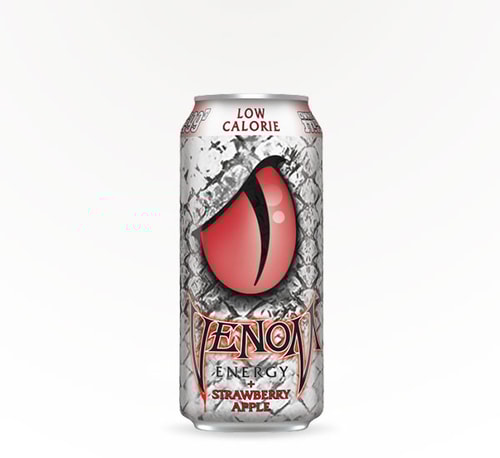 Venom Strawberry Apple 16 oz