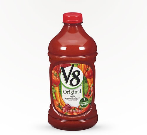 V8 Vegetable Juice 64oz (Bottle)