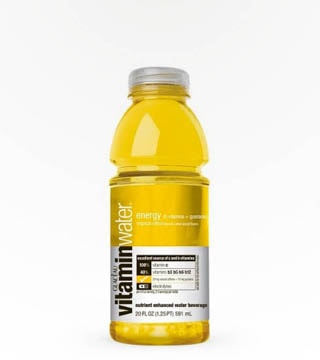 Vitamin Water Energy Tropical Citrus 20oz Bottle