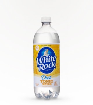White Rock Diet Tonic Water 1L (Bottle)