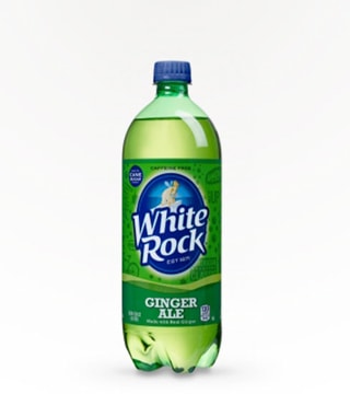 White Rock Ginger Beer 1L (Bottle)
