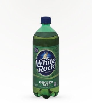 White Rock Ginger Ale 1L (Bottle)
