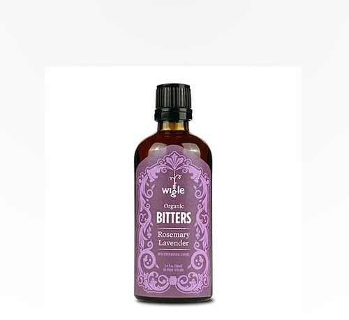 Wigle Rosemary Lavender Bitters 3.4 oz