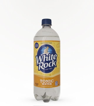 White Rock Tonic Water 1L (Bottle)