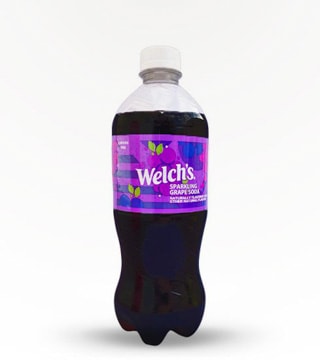 Welch's Grape Juice 20 oz